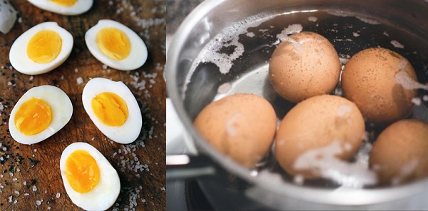 5 sai lầm khủng khiếp khi luộc trứng gà - Ảnh 1
